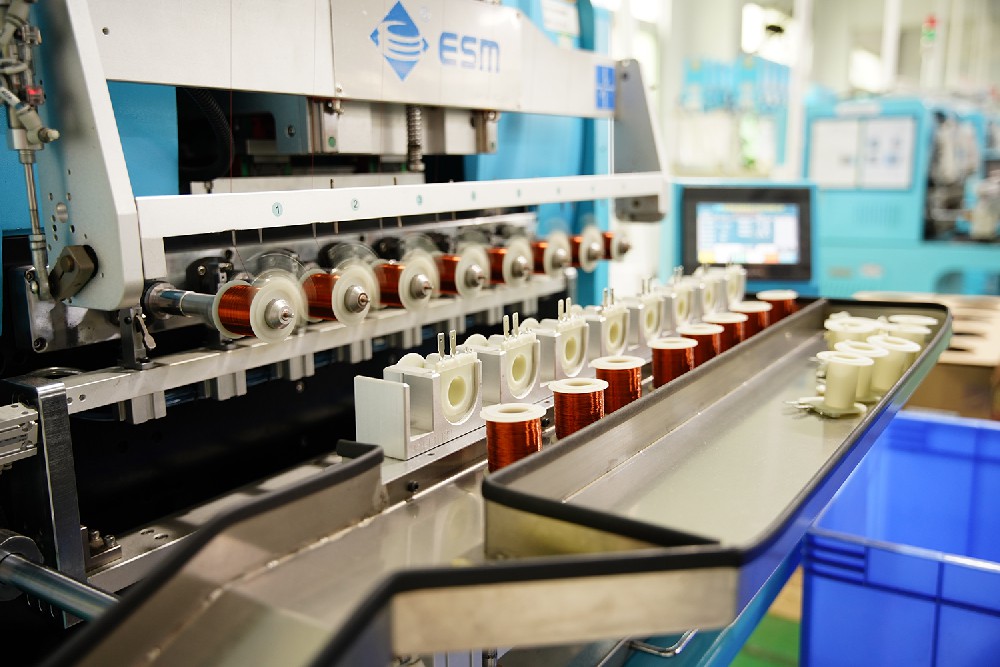 廠區(qū)車(chē)間